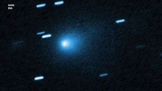 Harvard astrophysicist: New interstellar object ‘not typical’