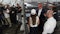 President Trump tours "Alligator Alcatraz" immigration detention center in Florida