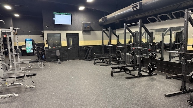 New Inola Weight Room
