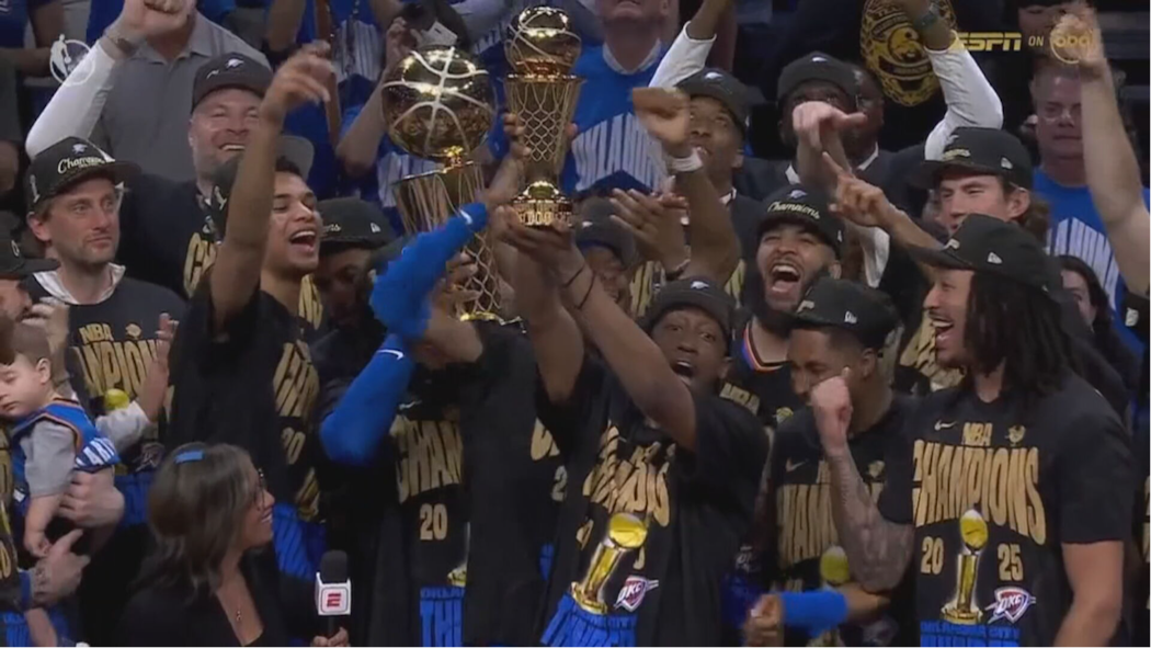 OCK Thunder Champions