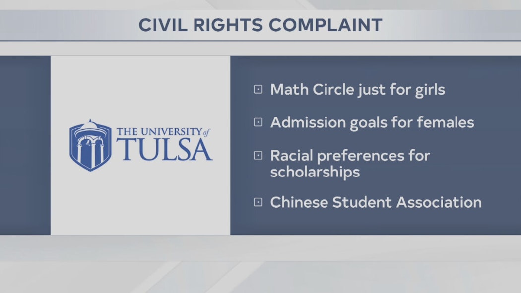 TU civil rights dispute 