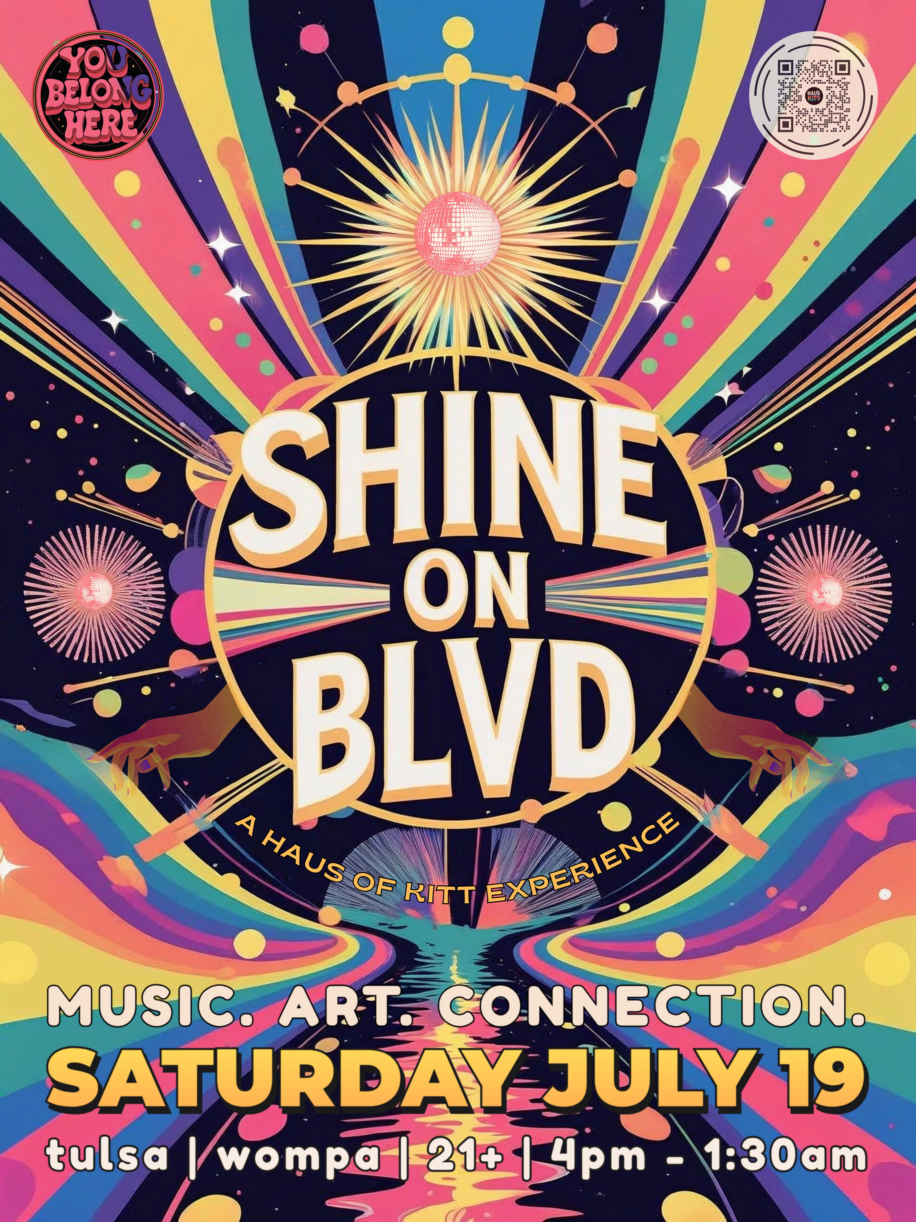 Sunshine on BLVD