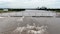 Arkansas River Remains High, Zink Lake, Wave Park Re-opening TBD