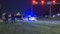 1 dead after overnight crash on 21st Street at Highway 169