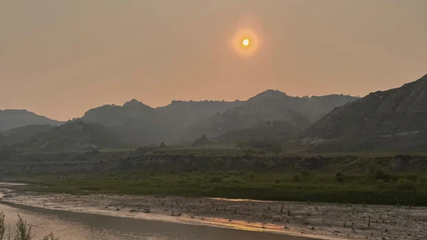 Canadian Wildfires