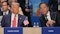Trump to meet with NATO secretary general amid plan to sell weapons to Ukraine
