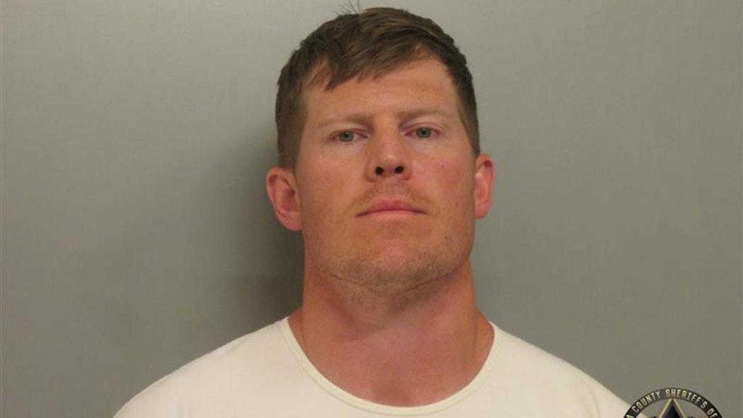 Tyler "Ty" Darlington - TU coach