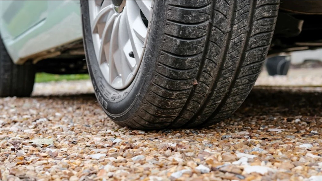 Car tire generic