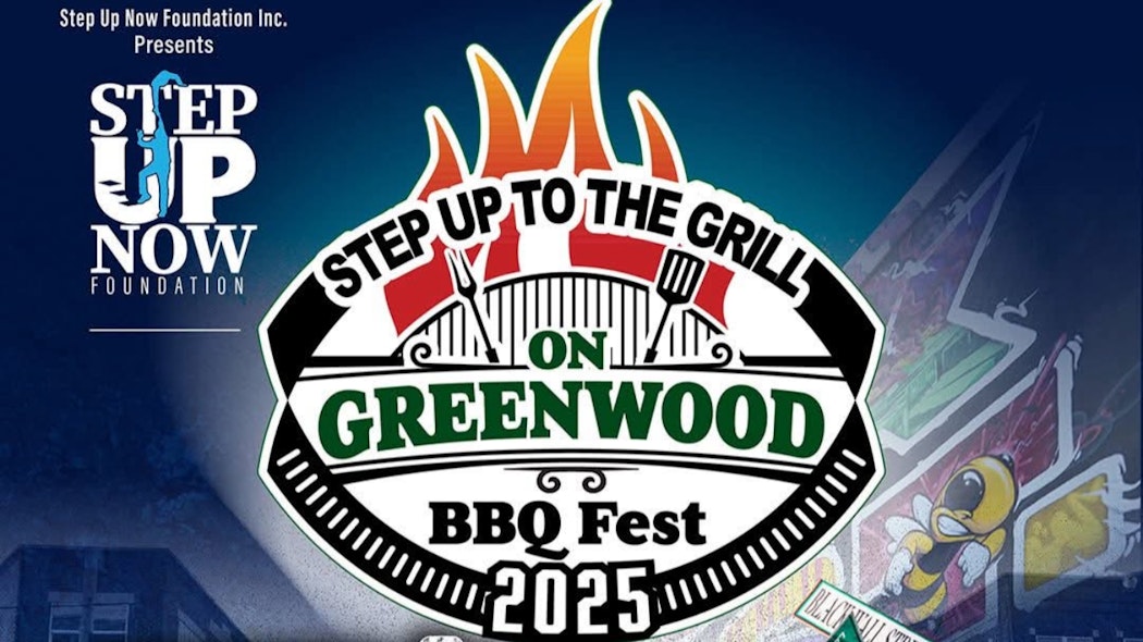 Step Up to the Grill on Greenwood
