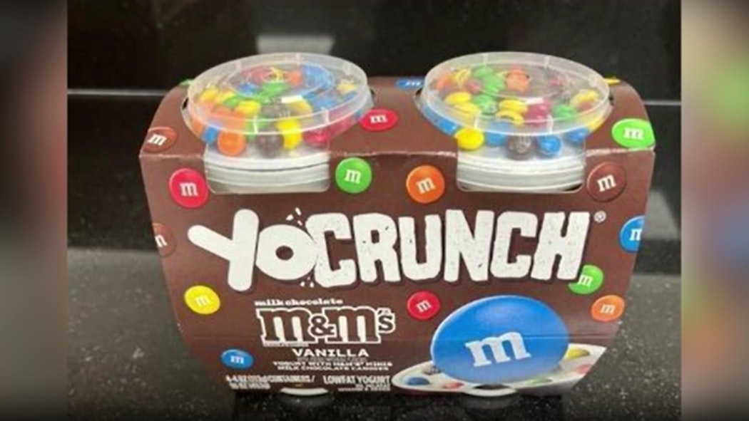 YoCrunch recall