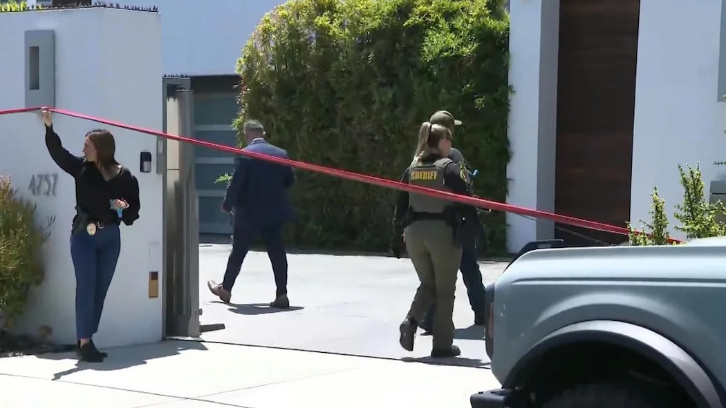 American Idol exec, her husband shot and killed. - July 2025