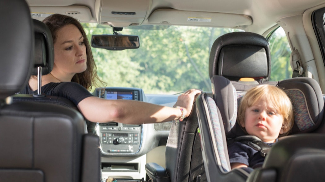 Check your back seat to prevent hot car deaths