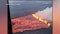 Volcanic eruption in Iceland forces tourists to evacuate Blue Lagoon, as lava flows near town of Grindavik