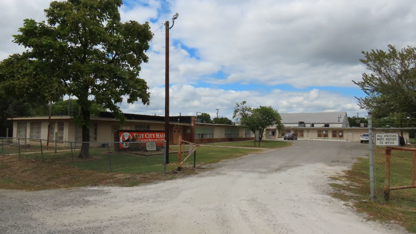 Moton School Campus Historic Place