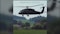 Black Hawk helicopter landing in Jenks for public event