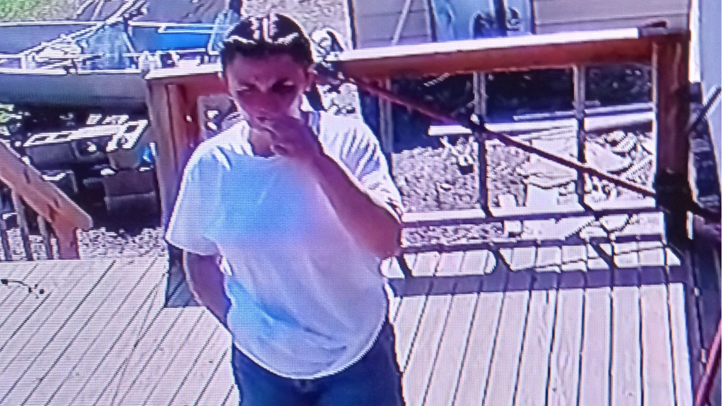 Do you know this woman?