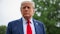 Trump diagnosed with chronic venous insufficiency, a minor vein condition, after noticing swelling in legs