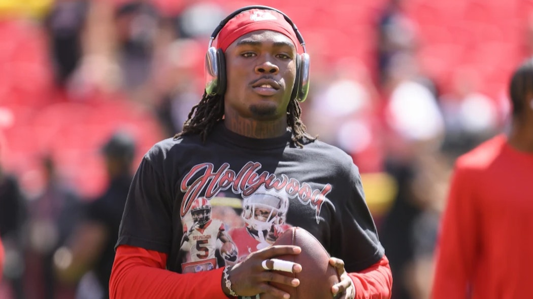 Rashee Rice - Chiefs - Sept. 2024
