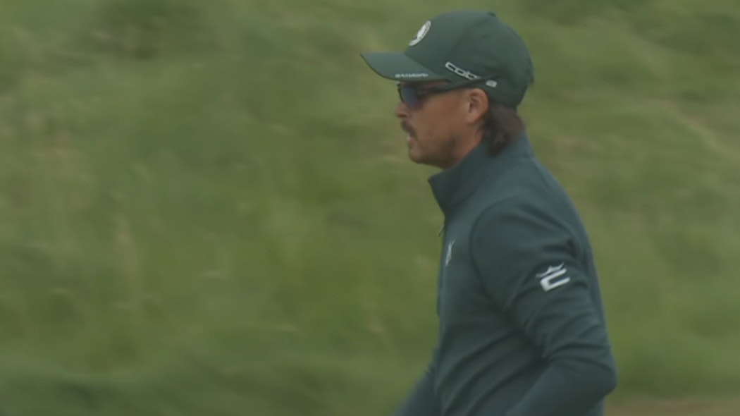 rickie fowler