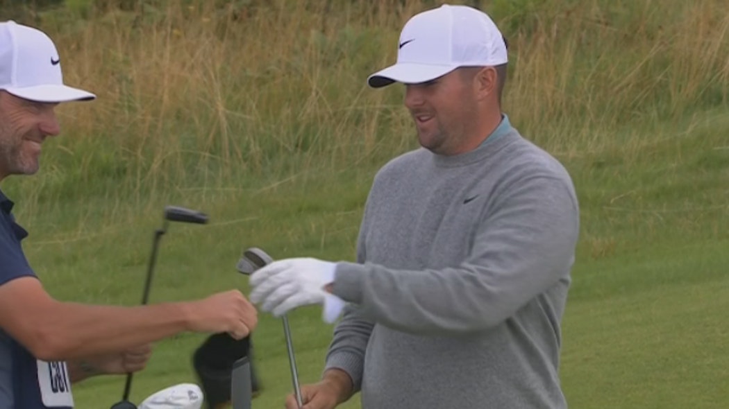 the open championship