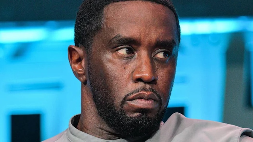 Sean "Diddy" Combs