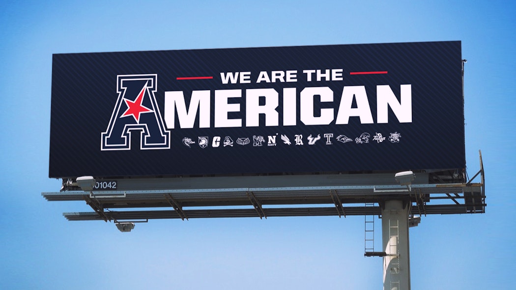 American Conference Billboard