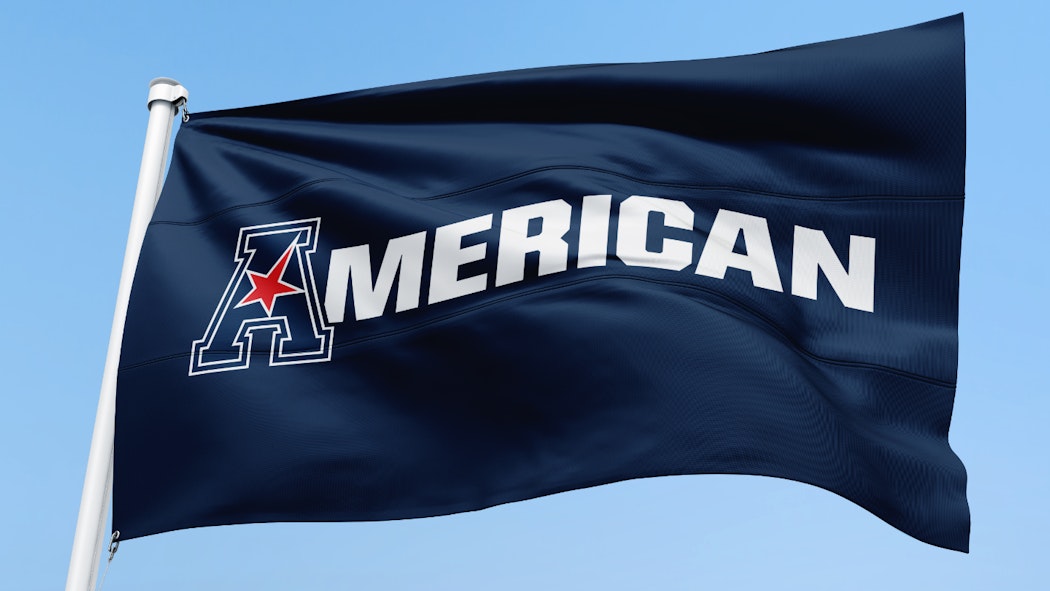 American Conference Flag