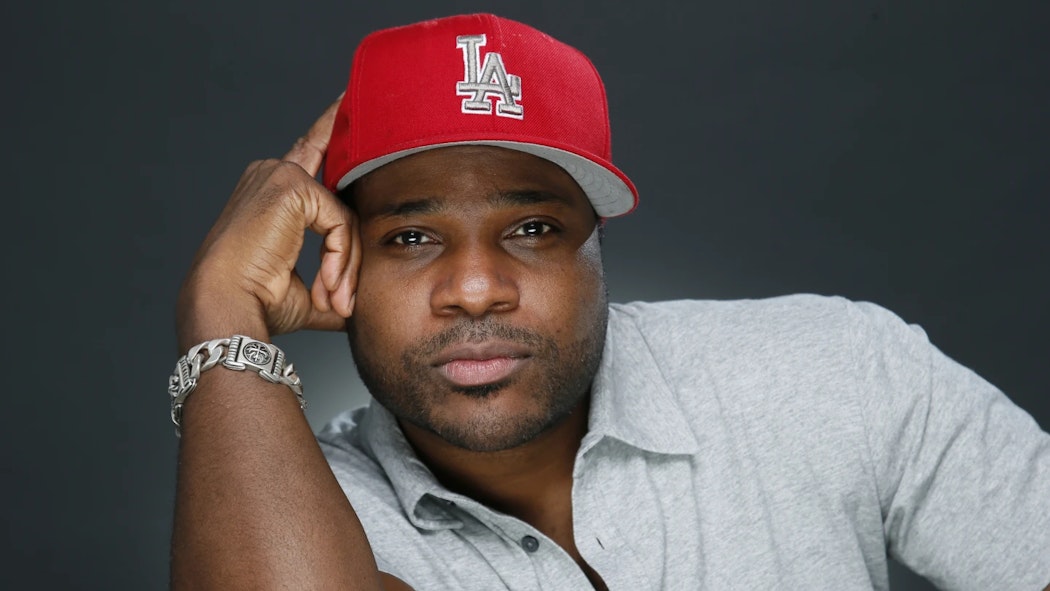 Malcolm-Jamal Warner 