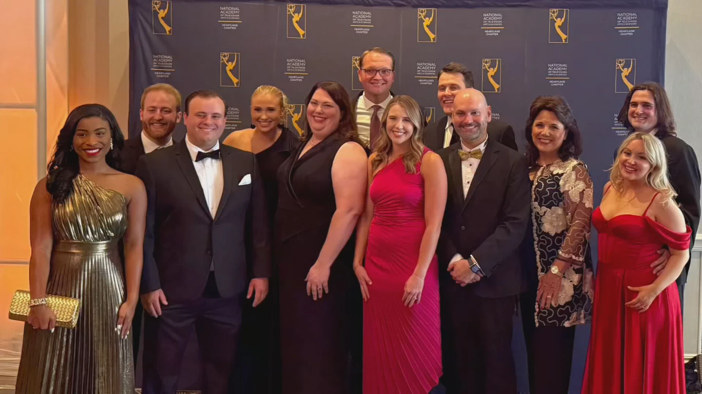 News On 6 Emmy wins