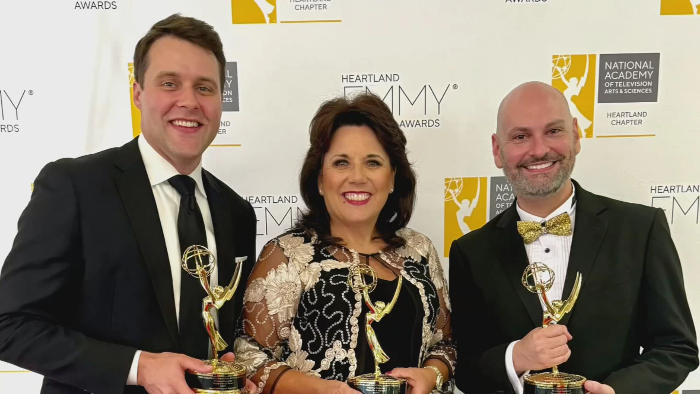 News On 6 Emmy wins