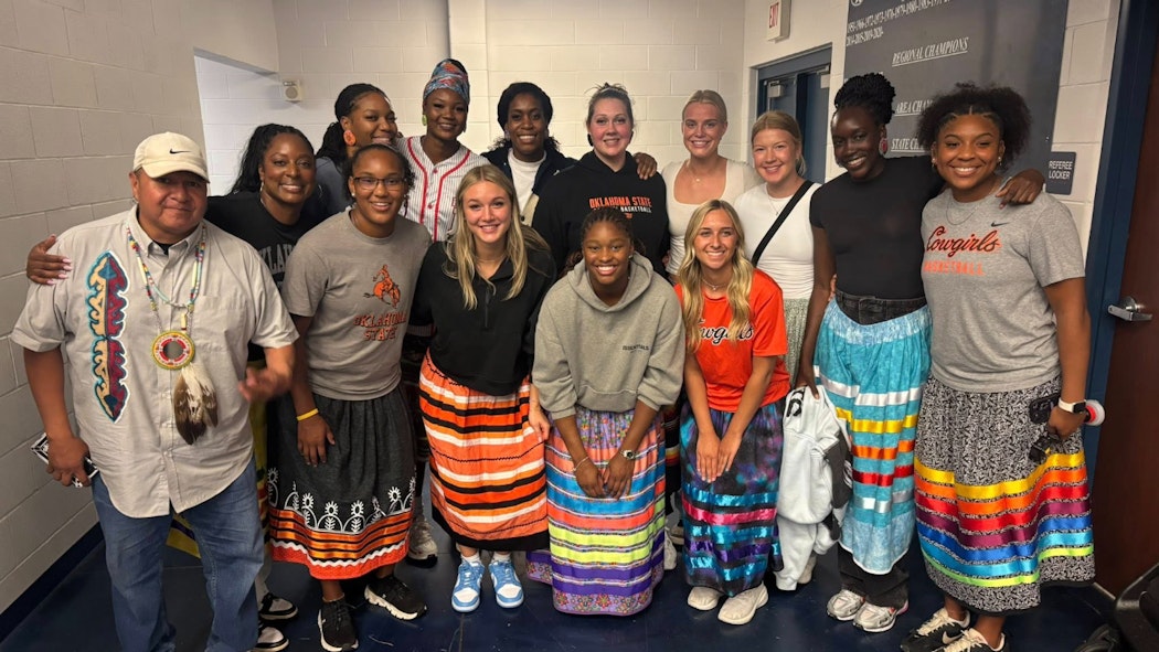 OSU Cowgirls