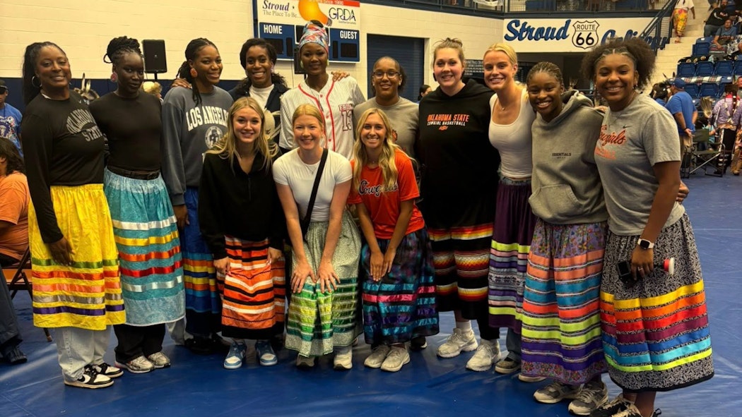 OSU Cowgirls