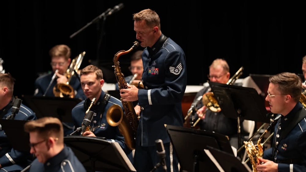 USAF Band of the West