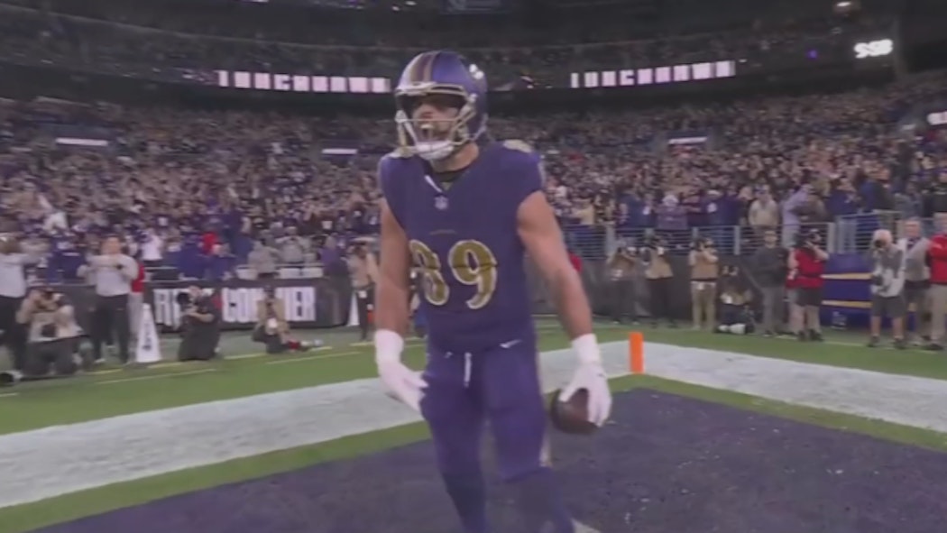 mark andrews