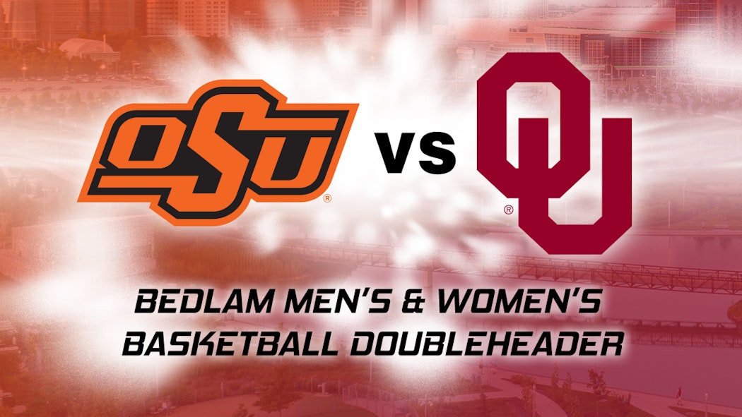 Bedlam Doubleheader