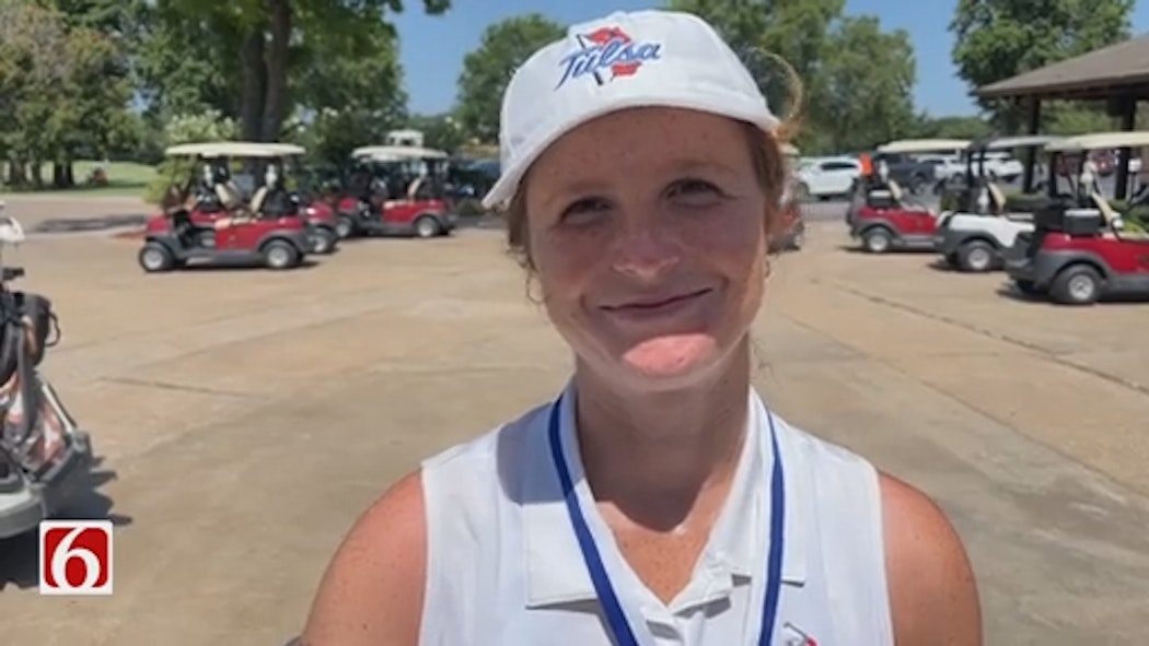 Jenni Roller Tulsa Golf