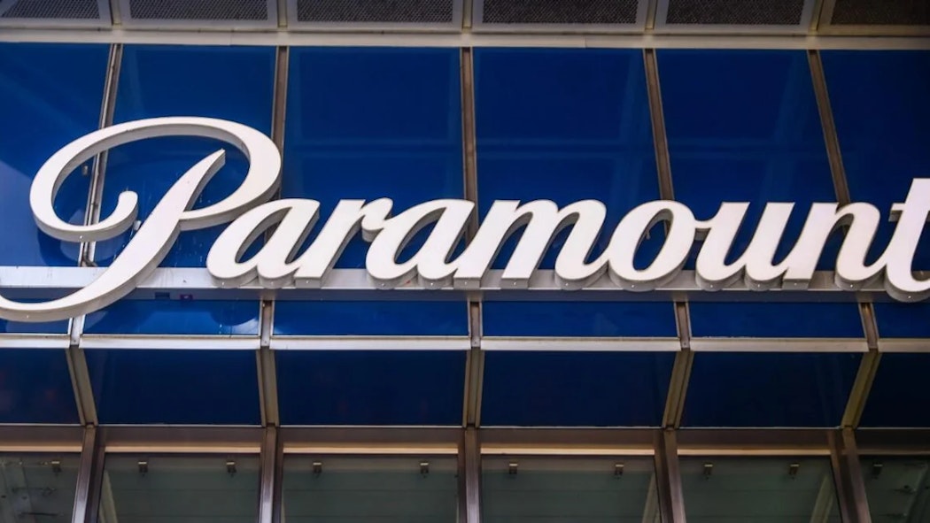 Paramount logo