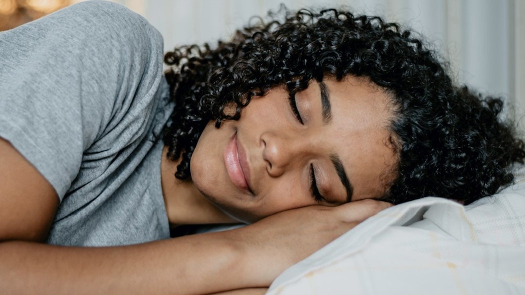 Teen Sleep Back to School