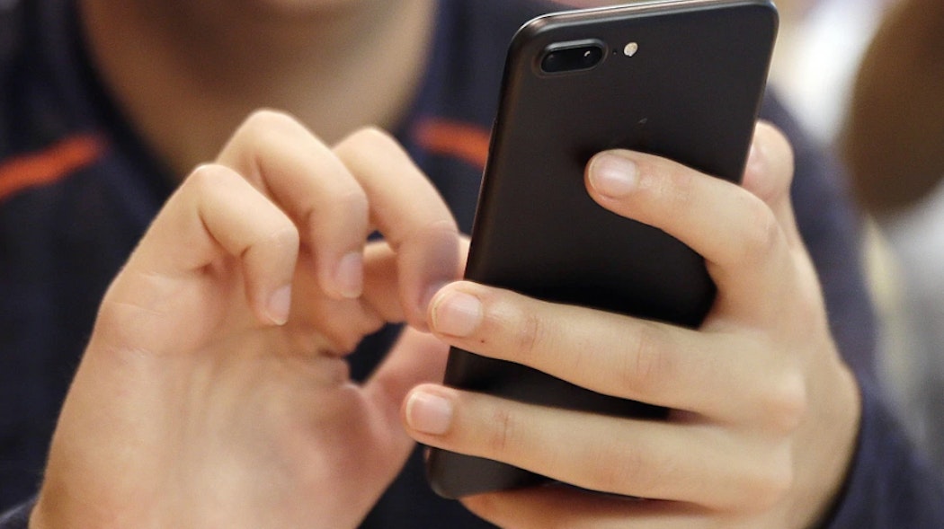 Smartphone generic AP News