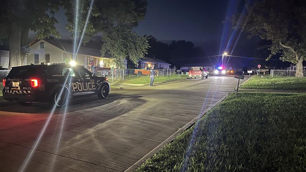 Tulsa shooting July 25, 2025