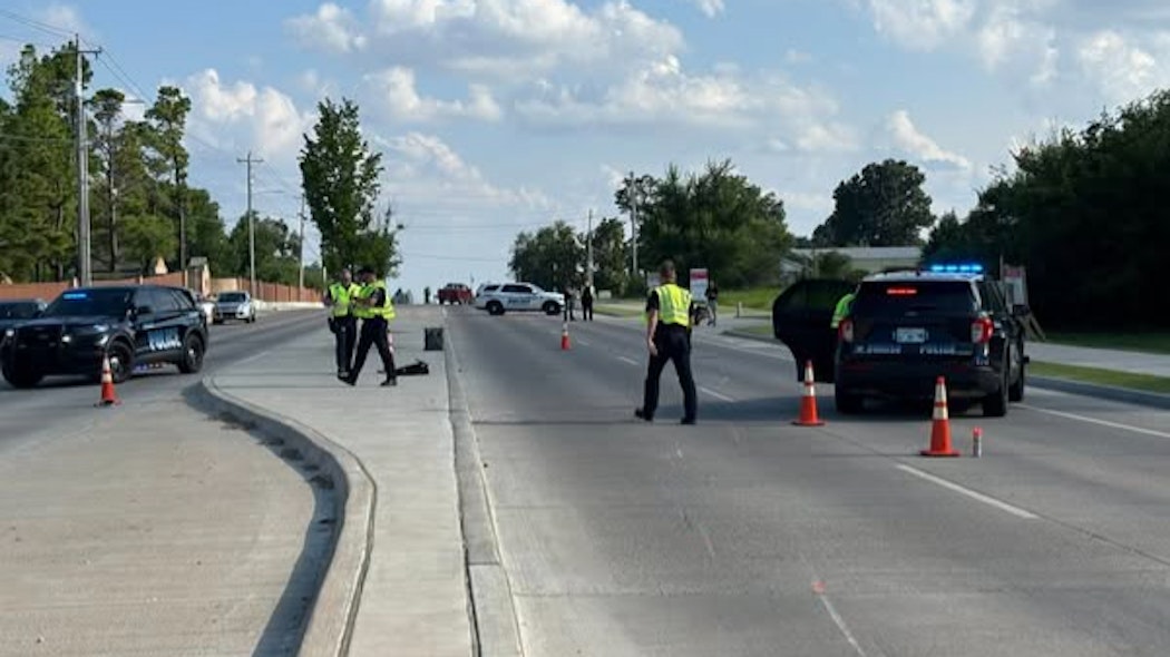 Owasso serious injury collision
