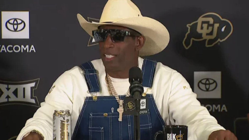 Coach Prime - Deion Sanders - July 2025