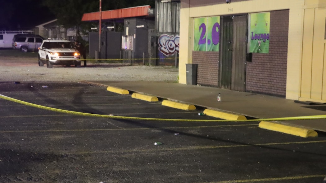 Deadly Tulsa after-hours club shooting - July 27, 2025