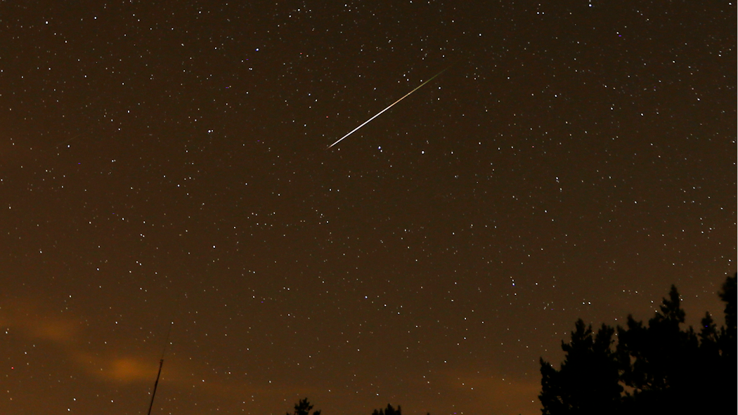 Meteor shower (generic)