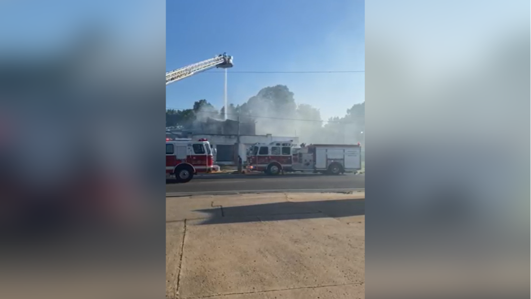 Muskogee House Fire