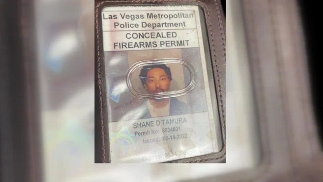 Shane Tamura - NYC gunman 