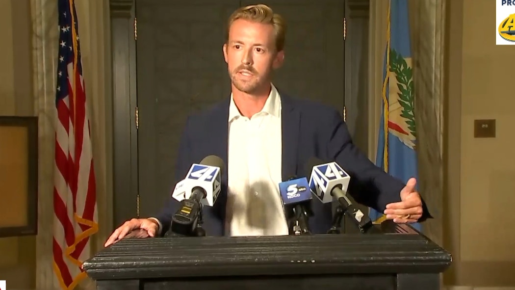 State Supt. Ryan Walters - July 29, 2025