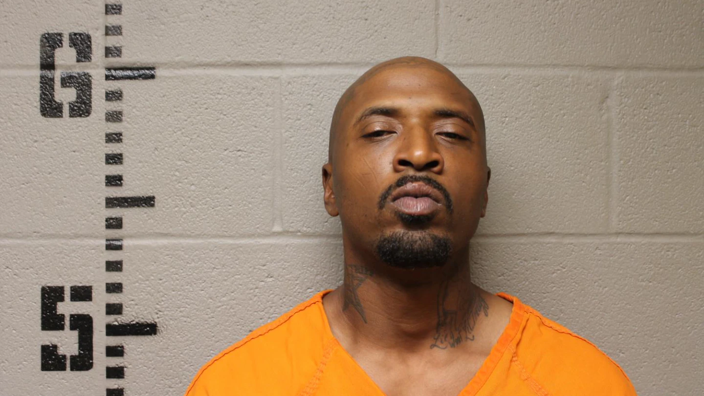 Theodore DeMarrio McCloud - Stillwater Shooting Suspect