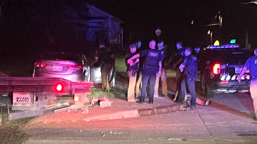 Tulsa high-speed crash