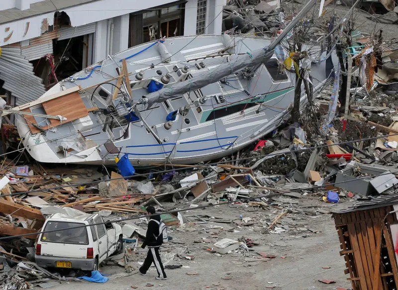 Japan tsunami 2025